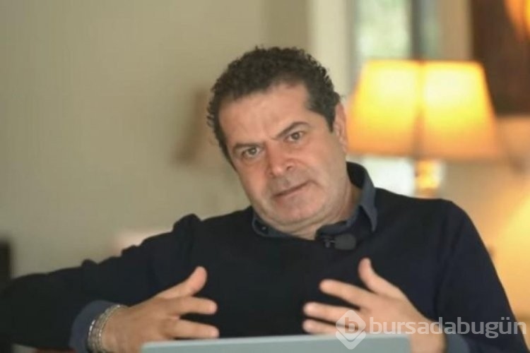 Cüneyt Özdemir'den Fulya Öztürk'e tavsiye!