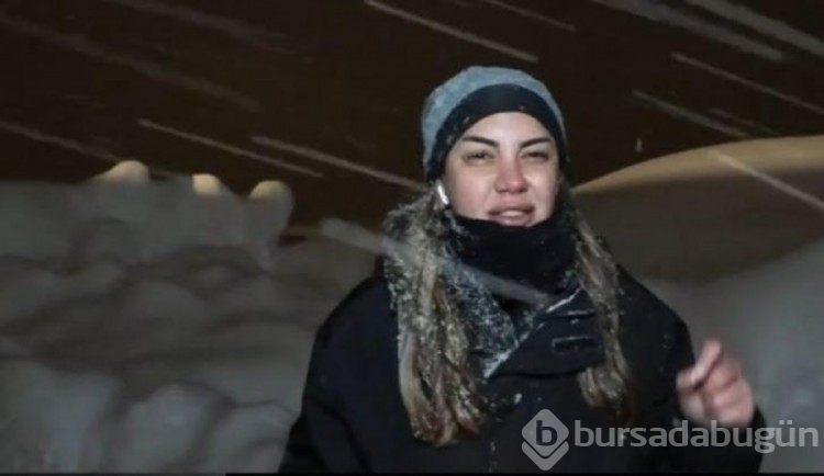 Cüneyt Özdemir'den Fulya Öztürk'e tavsiye!