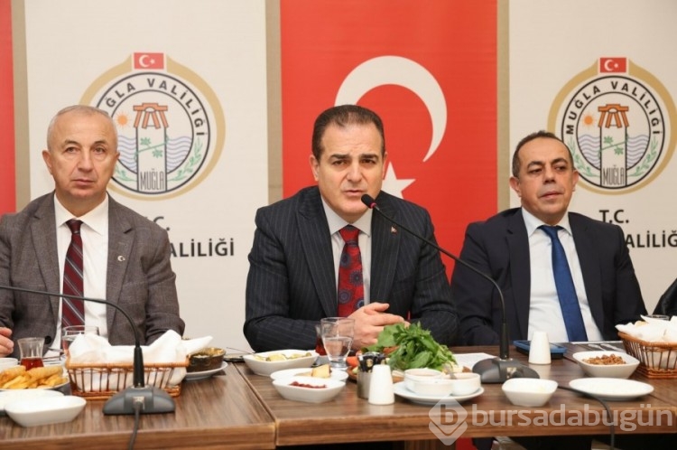Muğla'ya 2023'te 10 milyon turist geldi
