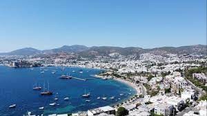 Muğla'ya 2023'te 10 milyon turist geldi