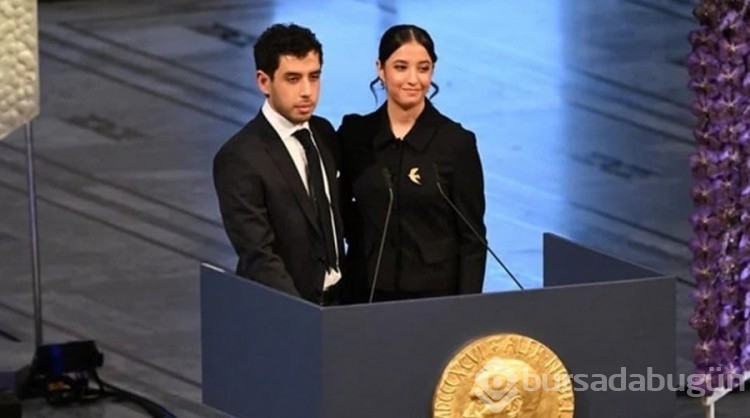 Nobel ödüllü Muhammedi'ye 15 ay hapis cezası