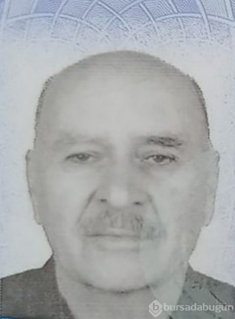 Bursa'da yolda yürürken yere düşerek hayatını kaybetti!