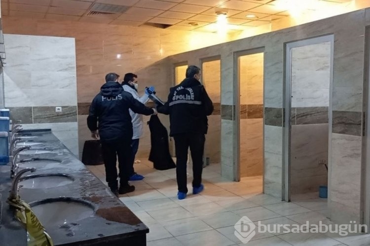 Çorum'da 74 yaşındaki adam, cami tuvaletinde ölü bulundu