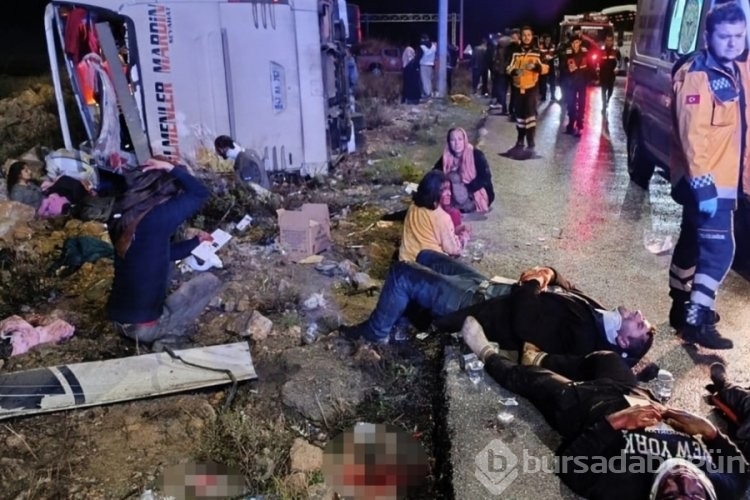 Kaza değil katliam! Kan donduran detayı Bakanlık açıkladı