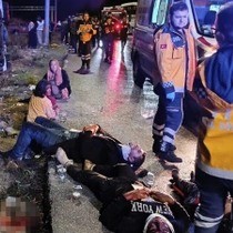 Kaza değil katliam! Kan donduran detayı Bakanlık açıkladı