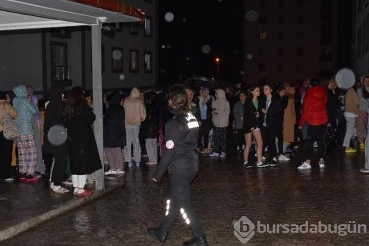 Ordu'da, yurt asansöründe mahsur kalan öğrenciler 45 dakika sonra kurtarıldı
