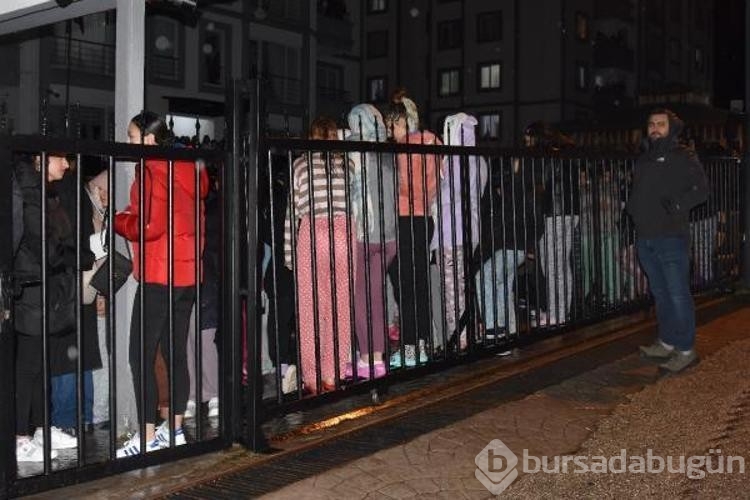 Ordu'da, yurt asansöründe mahsur kalan öğrenciler 45 dakika sonra kurtarıldı
