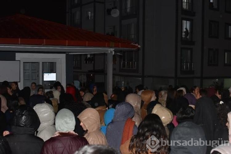 Ordu'da, yurt asansöründe mahsur kalan öğrenciler 45 dakika sonra kurtarıldı
