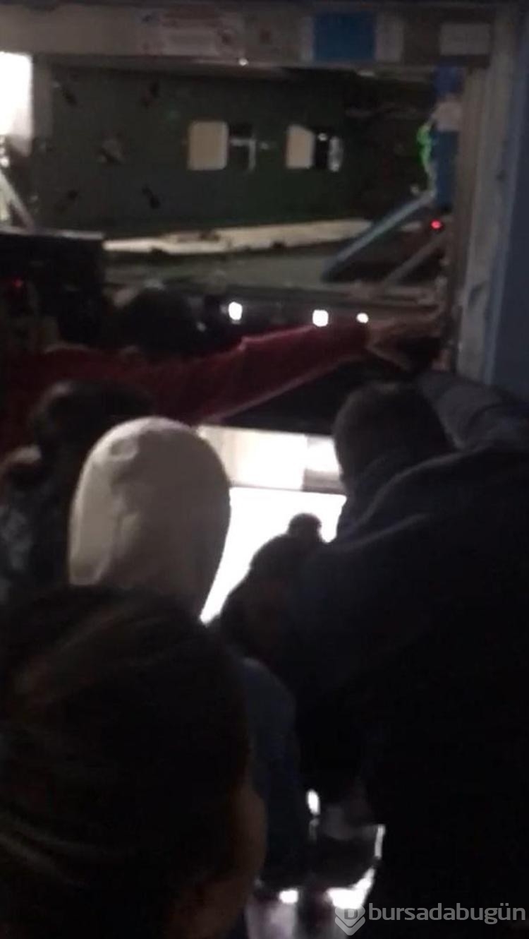 Ordu'da, yurt asansöründe mahsur kalan öğrenciler 45 dakika sonra kurtarıldı
