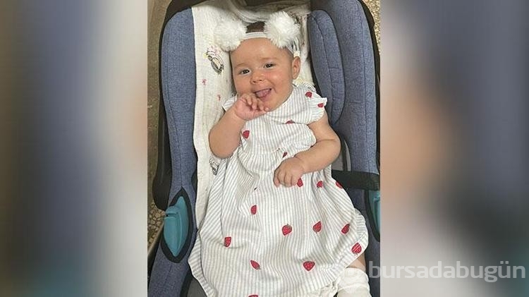 SMA'lı minik Parla, Dubai yolcusu

