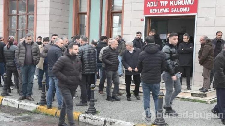 Büyükçekmece'de sac büküm makinesine kafası sıkışan çocuk hayatını kaybetti

