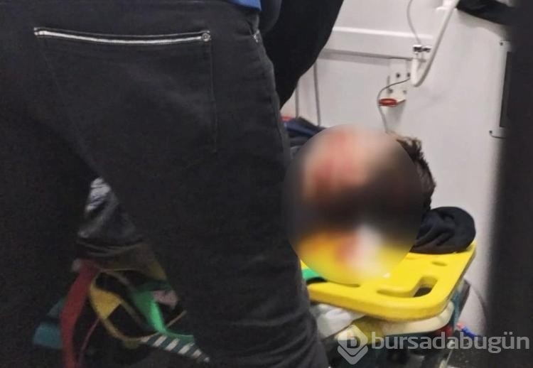 Büyükçekmece'de sac büküm makinesine kafası sıkışan çocuk hayatını kaybetti
