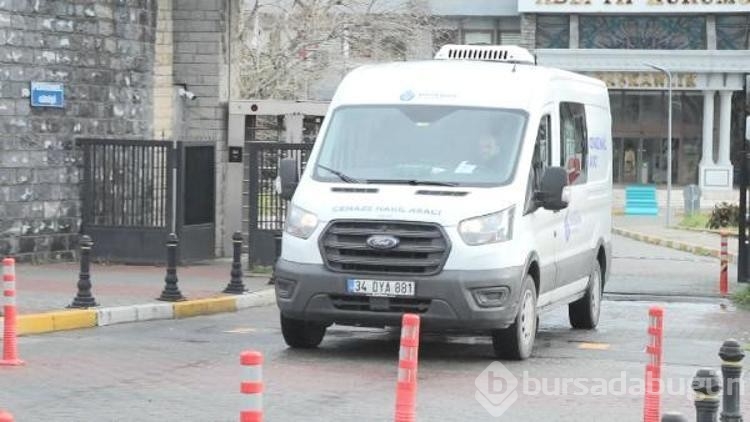 Büyükçekmece'de sac büküm makinesine kafası sıkışan çocuk hayatını kaybetti
