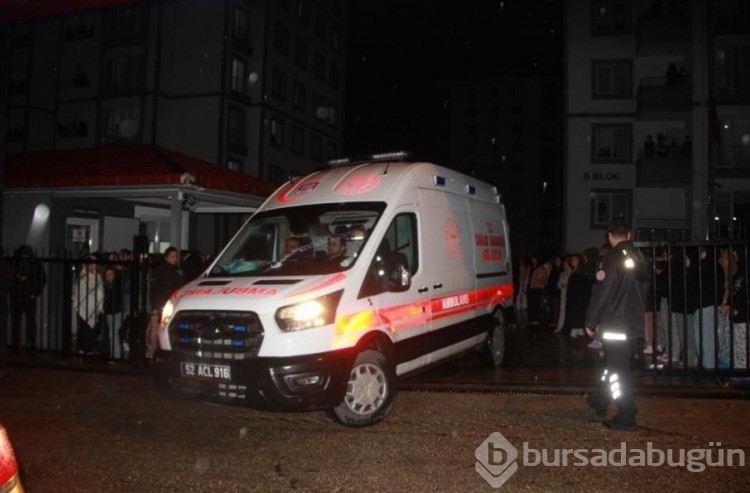 Ordu'da kız öğrenci yurdunda asansör arızası! Öğrenciler panik yaşadı