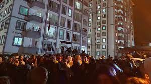 Ordu'da kız öğrenci yurdunda asansör arızası! Öğrenciler panik yaşadı
