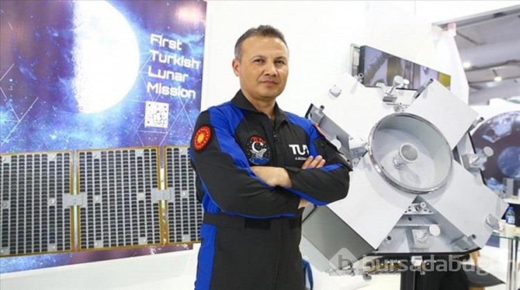Türkiye'nin insanlı ilk uzay yolculuğu başlıyor