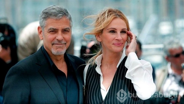 Yönetmen George Clooney: Patronluk taslayabiliyorum
