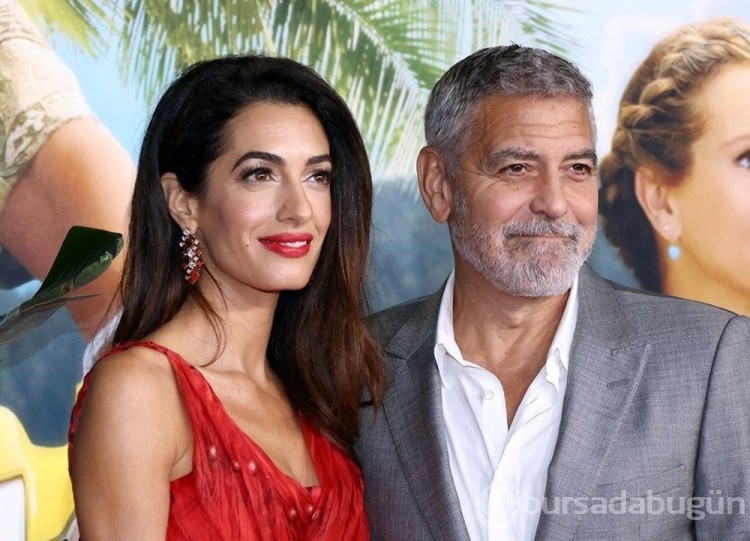 Yönetmen George Clooney: Patronluk taslayabiliyorum
