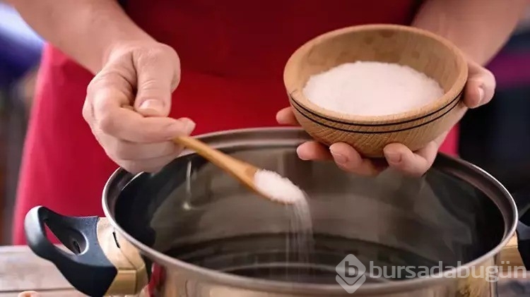 Yemekte tat kaçıran en büyük hata! İşte doğrusu böyleymiş