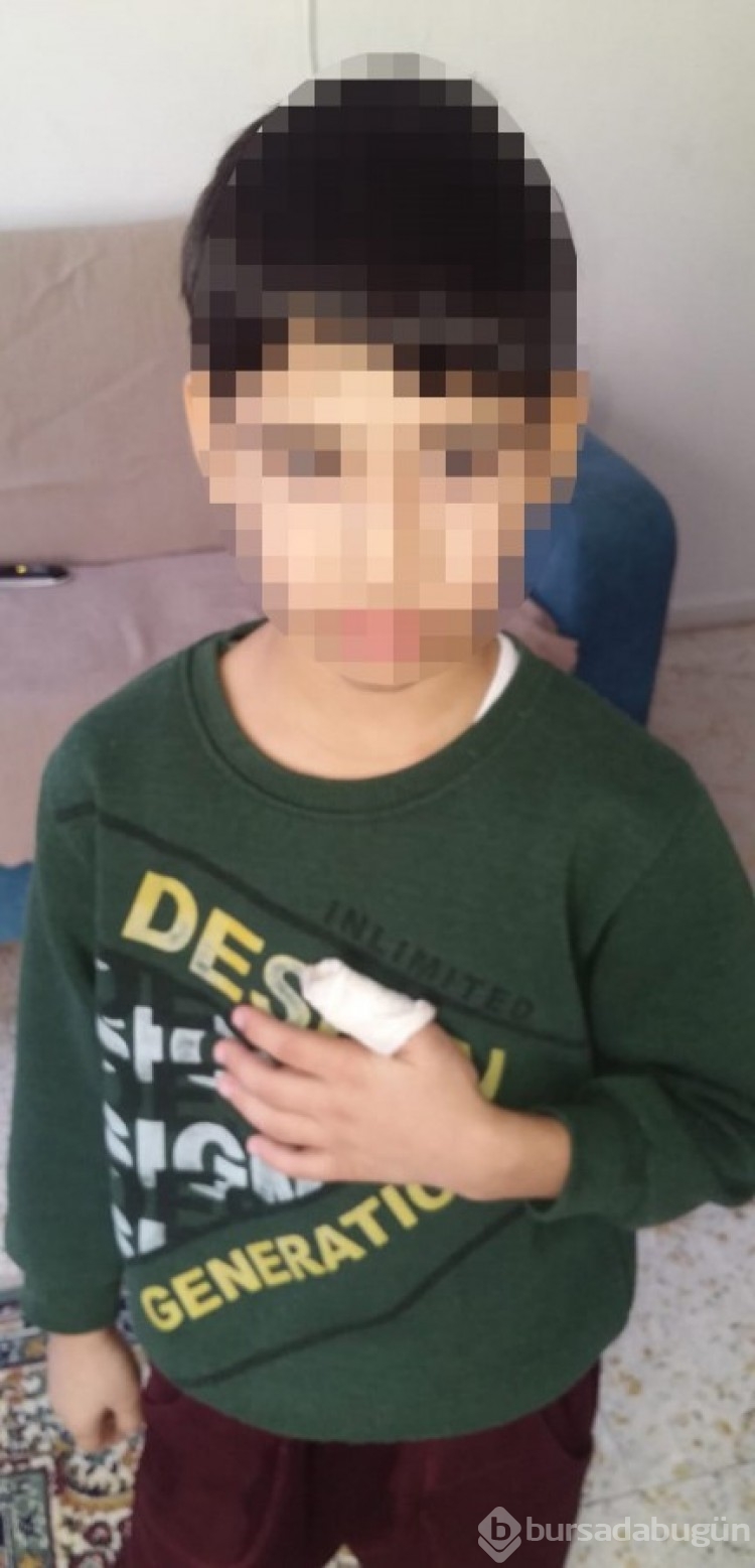 Adana'da 3. sınıf öğrenciye akran zorbalığı! Annesi şikayetçi oldu