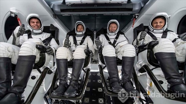 İlk Türk Astronot'un fırlatma töreninin ayrıntıları belli oldu