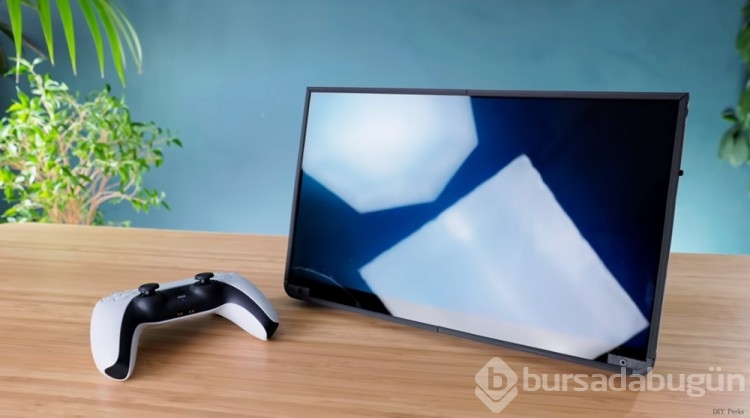 Bir ilki başardı: PlayStation 5'in tablet sürümü geliştirildi
