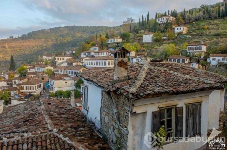 Türkiye'nin en fantastik sekiz köyü! Bursa'dan da bir köy var