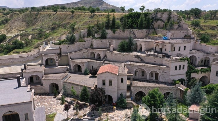 Türkiye'nin en fantastik sekiz köyü! Bursa'dan da bir köy var