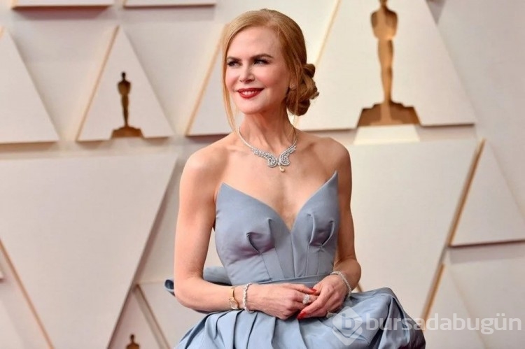 Nicole Kidman: Oyuncu olmak için çok uzun olduğumu söylediler