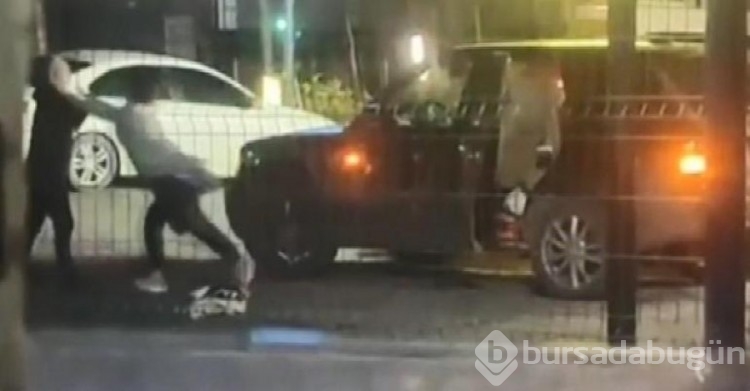 İstanbul'da sevgilisine silah doğrulttu, kavga çıktı! Çift birbirinden şikayetçi olmadı