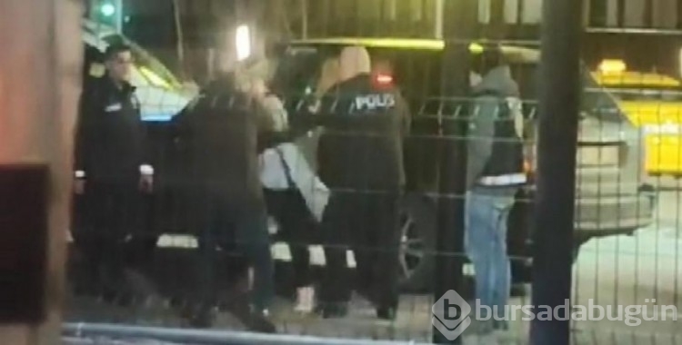 İstanbul'da sevgilisine silah doğrulttu, kavga çıktı! Çift birbirinden şikayetçi olmadı
