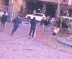 İstanbul'da kız kardeşinin sevgilisini lunaparkta gördü! Ateş açtı