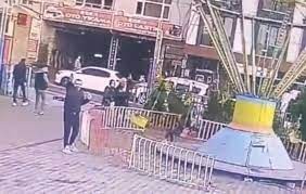 İstanbul'da kız kardeşinin sevgilisini lunaparkta gördü! Ateş açtı