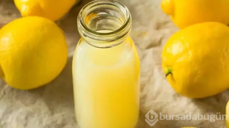 'Vitamin deposu' denilen limon sosu artık her yerde yasak