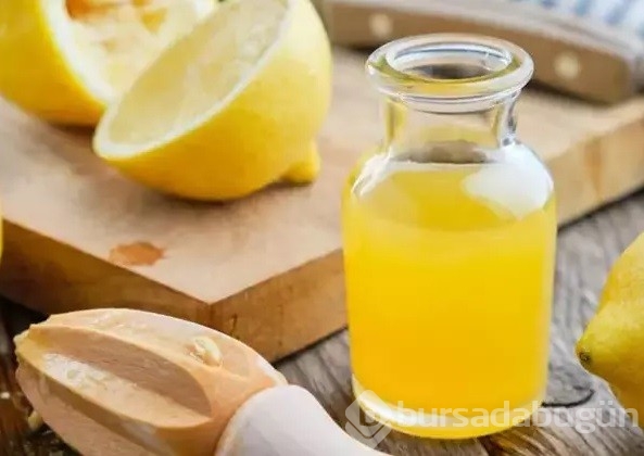 'Vitamin deposu' denilen limon sosu artık her yerde yasak