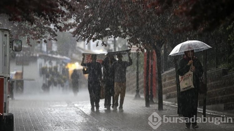 Marmara ve Ege için fırtına uyarısı