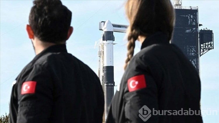 Türkiye'nin ilk insanlı uzay yolculuğu ertelendi