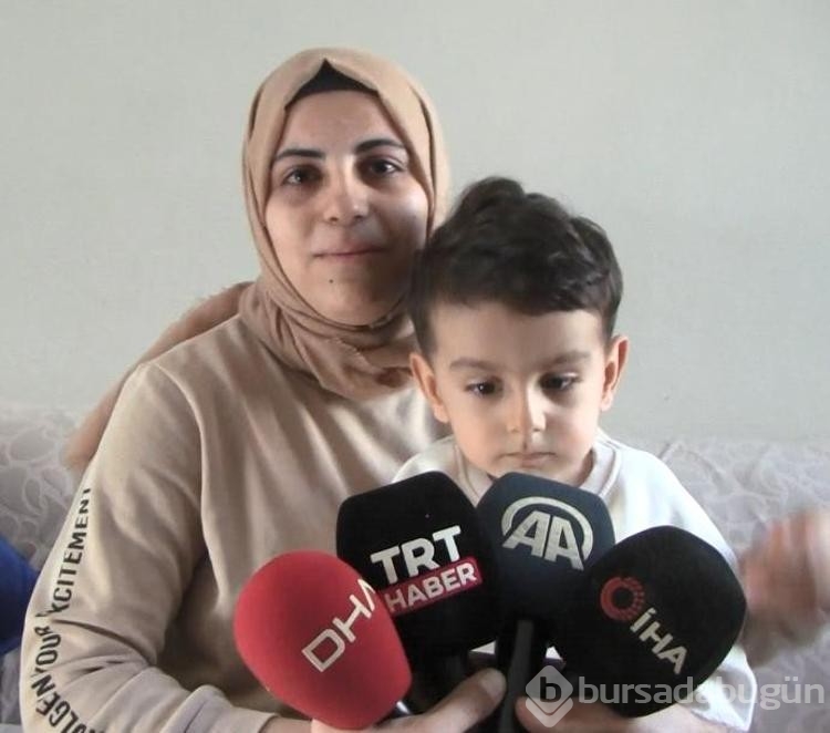 SMA'lı Göktuğ'un bağış parasının toplandığı kumbarayı çaldı
