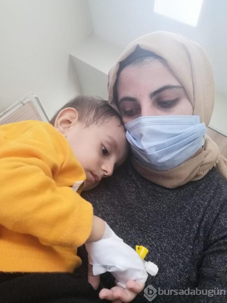 SMA'lı Göktuğ'un bağış parasının toplandığı kumbarayı çaldı
