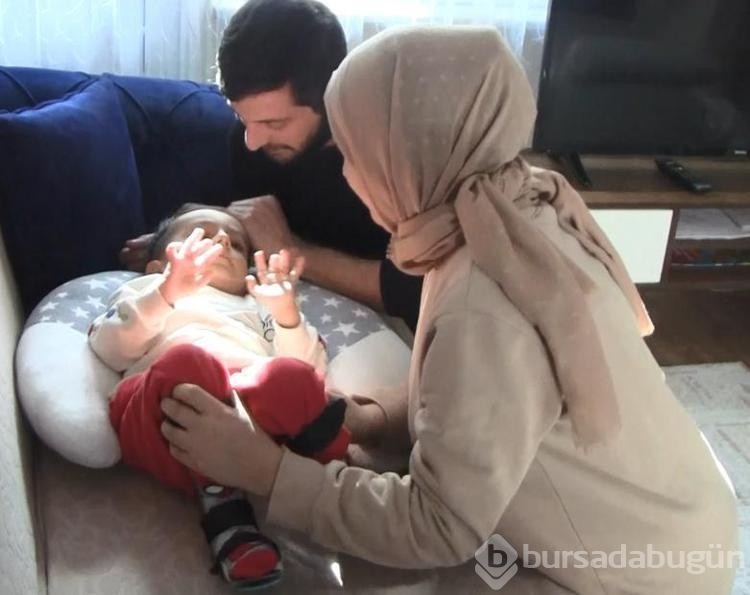 SMA'lı Göktuğ'un bağış parasının toplandığı kumbarayı çaldı
