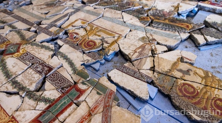 Antik Roma Kenti Pompeii'deki kazılar yeni keşifler sunuyor
