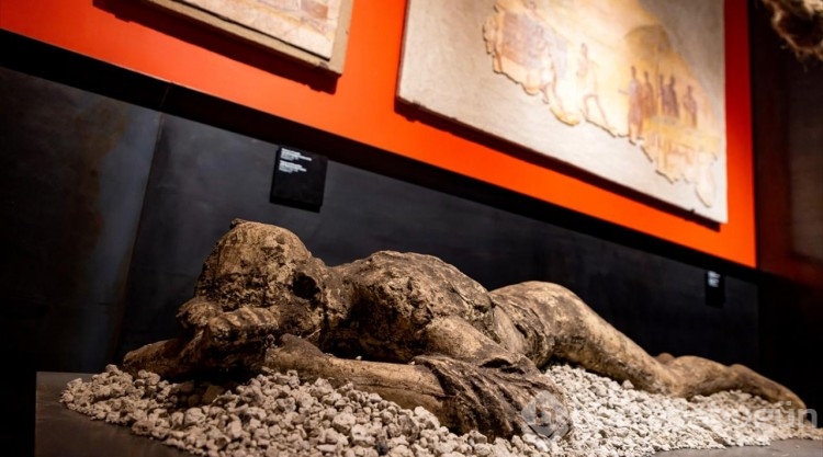 Antik Roma Kenti Pompeii'deki kazılar yeni keşifler sunuyor
