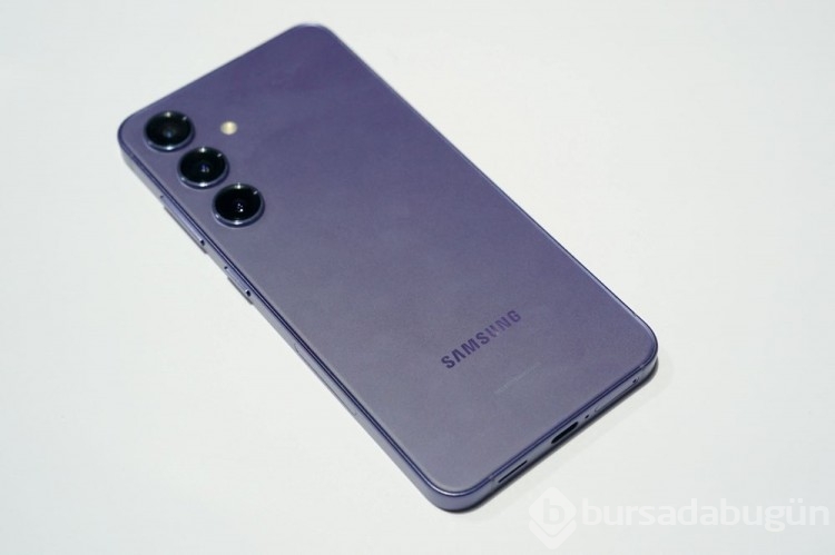 Samsung yapay zekalı telefonu Galaxy S24 modelini tanıttı