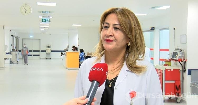 Ankara Şehir Hastanesi'nde yoğun bakım yüzde 90 dolu
