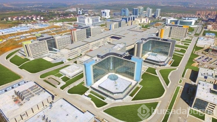 Ankara Şehir Hastanesi'nde yoğun bakım yüzde 90 dolu
