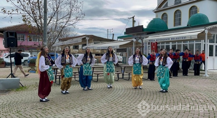 Nilüfer Belediyesi, Ürünlü'ye Arı Evi kazandırdı