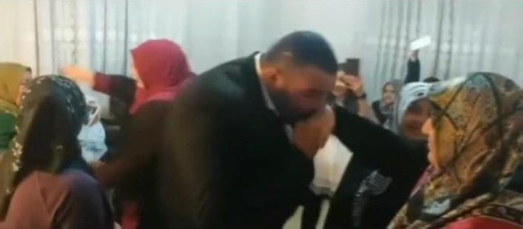 Nikahına giderken kazada ölen Muhammed'in nişan görüntüleri ortaya çıktı
