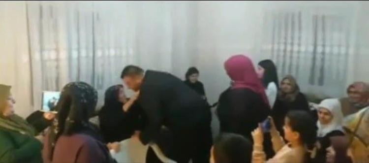 Nikahına giderken kazada ölen Muhammed'in nişan görüntüleri ortaya çıktı
