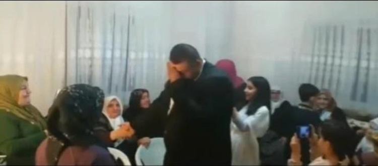 Nikahına giderken kazada ölen Muhammed'in nişan görüntüleri ortaya çıktı
