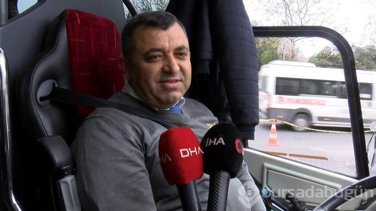 15 Temmuz Demokrasi Otogarı'nda yarıyıl tatili öncesi denetim
